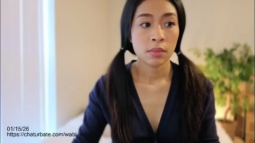 wabi_sabii — Make me cum💦 Tip 5+ to vibe my lush | 🔥 HORNY NUMBERS🔥 111 • 222 • 333 • 444 • 1111 #asian #lovense