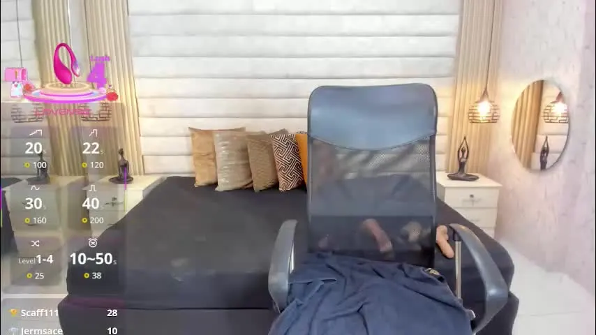 xcarlett — big squirt #latina #milf #anal #squirt #dp [969 tokens remaining]