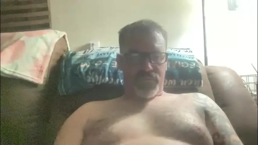 xmountainx — #tattoos #horny watching tv