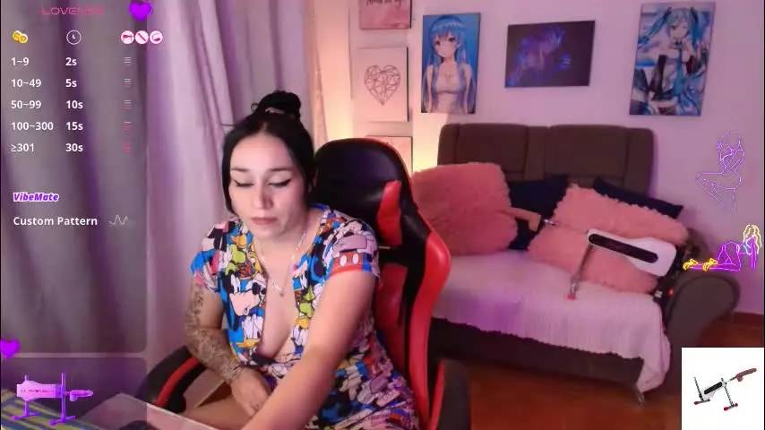 yeliana_sexy — GOAL: tits [89 tokens remaining] machine #squirt #fuckmachine #lovense #latina #domi