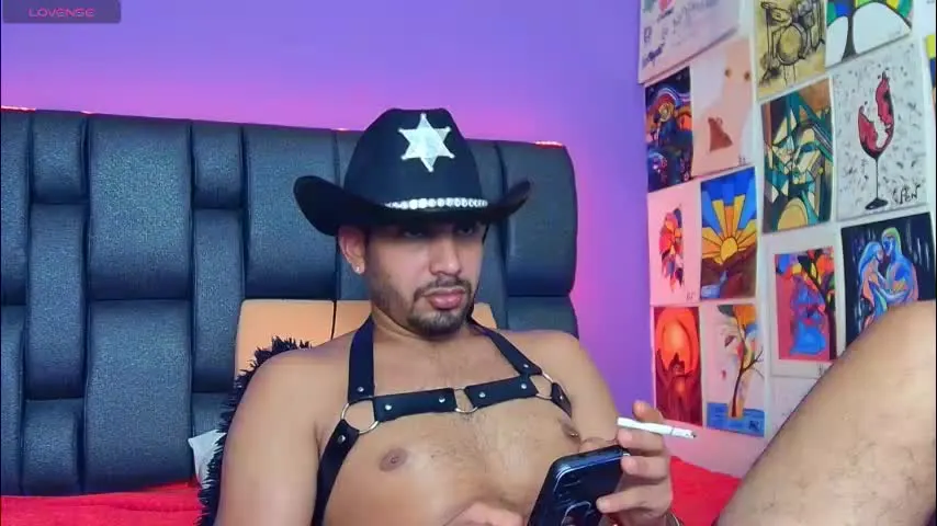 yerk_drom — Show Cum #2 For you 😈 [850 tokens remaining] #latino #horny #cum #muscle #sexybody