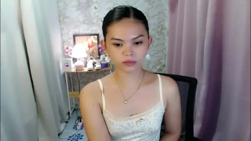 yourlovelytranspinay — GOAL: make me happy [720 tokens remaining] Welcome to my room guys! this is yourLovelytrans #pinay #asian #naughty #teen #young #petite #pvtcumshow #daddysgirl #wifematerial