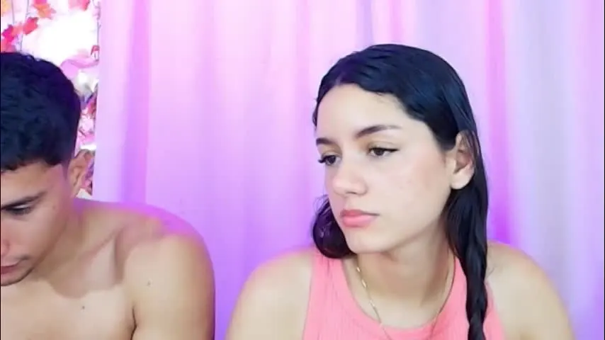 yoursexy18lover — Late night vibes 🌙 Real couple | Soft tease & fun goals 💋 - Goal: Sexy oral tease & pussy show 💋 #deepthroat #squirt #muscle #cum #young
