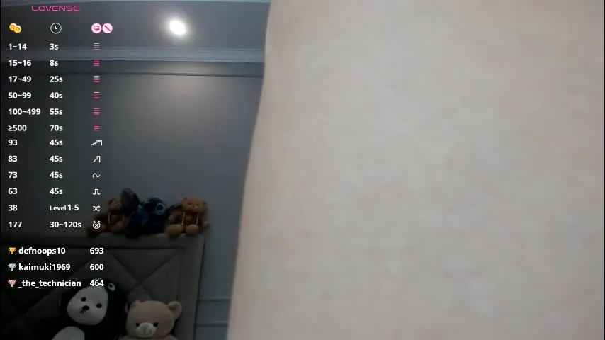 yunleah — the more you tip the more i show^^ wanna be naughty and wet [191 tokens left] #asian #new #teen #lovense #squirt