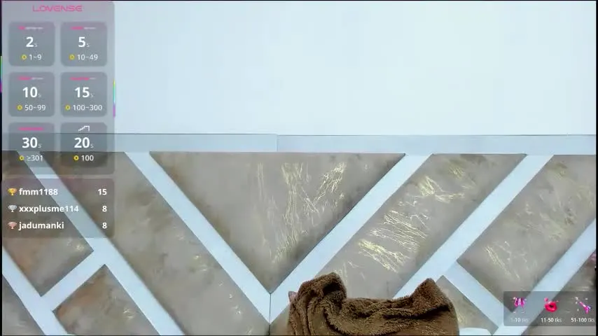 ziamiller — GOAL: Cowgirl💖 [0 tokens remaining] We should to have some fun together 💦🍆🔥🍒💞🌺 #curvy #bigtits #fuckmachine #latina #bigass