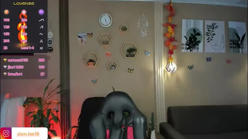 zion__lee — CUM SHOW #femboy #femdom #mistress #bigcock #latina [2888 tokens remaining]