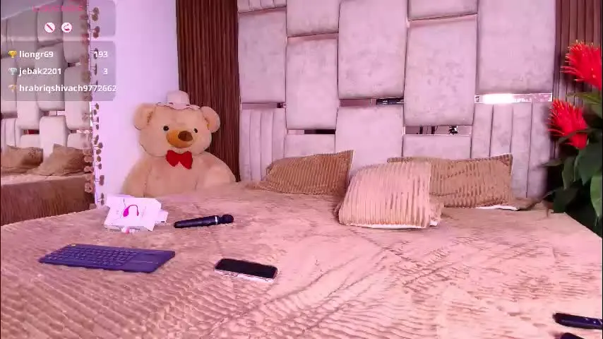 zoey_dim — striptease [0 tokens remaining]