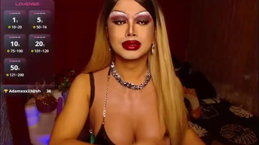 zyradom — SUCK MY HORSE BLACK COCK! #mistress #bigcock #asian #latex #selfsuck