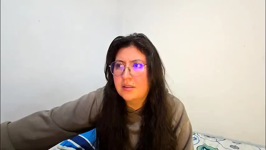 _sweet_melodyy — Hi Guys #lovense #new #glasses