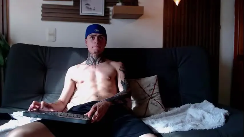 acxel_prescot — naked playing with my balls and semen [955 tokens remaining]