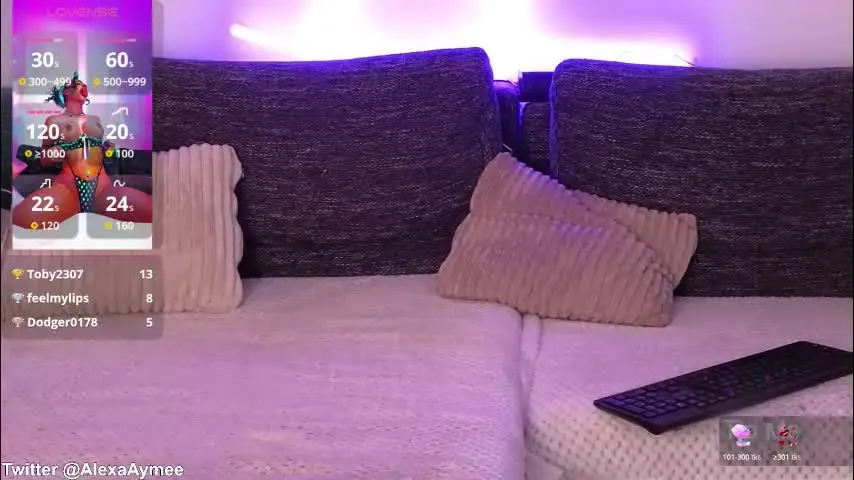 alexaaimee — Alexa