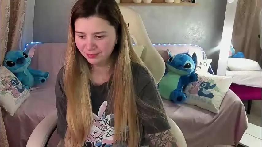 amellymillyy — Lovense Lush on - Interactive Toy that vibrates with your Tips #lovense #puffynipples #bigtits #ukraine