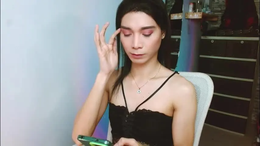 amorous_tina — Welcome to my room! - Goal: Make me cum 🧿 [790 tokens left] #asian #bigcock #cumshow #sexy #cute