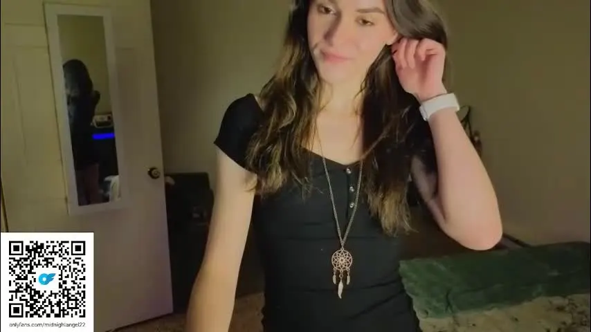 angelknight22 — Quiet Cozy Night, No Menu Just Chat - Goal: Hangout Support ❤️❄️ [3160 tokens left] #skinny #natural #chill #young #smalltits