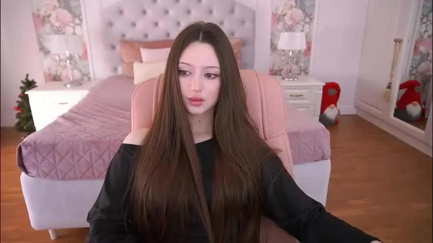 angellblush — Kiss you [28 tokens left] #teen #young #cute #nonude #skinny