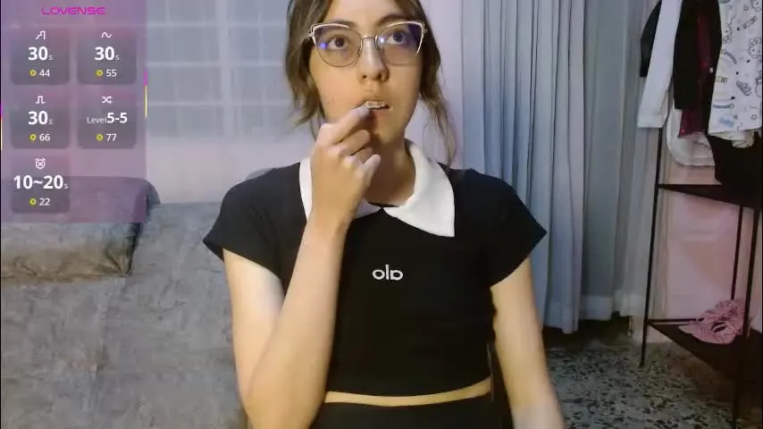 anniesparkle — Happy New Year, start the year off right by my side. :D #18 #cute #glasses #braces #ass