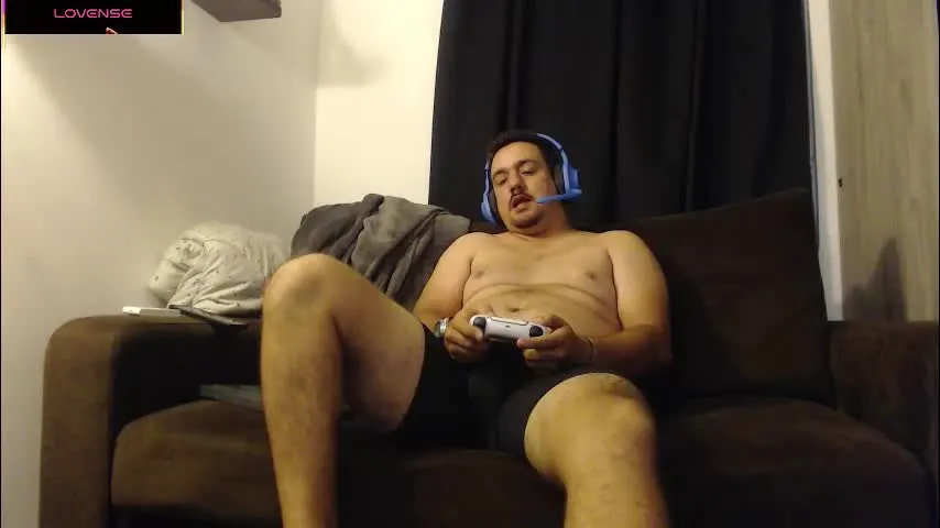 arthurbob26 — Arthur+ #hairy #feet #anal #lovense #beefy