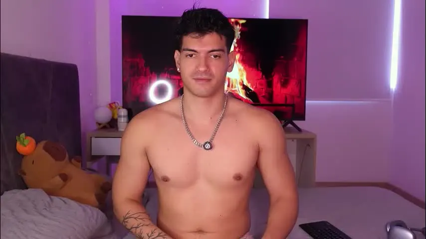 bbbeachboy — English Speaker // Goal: OIL COCK + CUM SHOW 💦💦 [799 tokens remaining] #lovense #muscle #straight #feet #bigcock