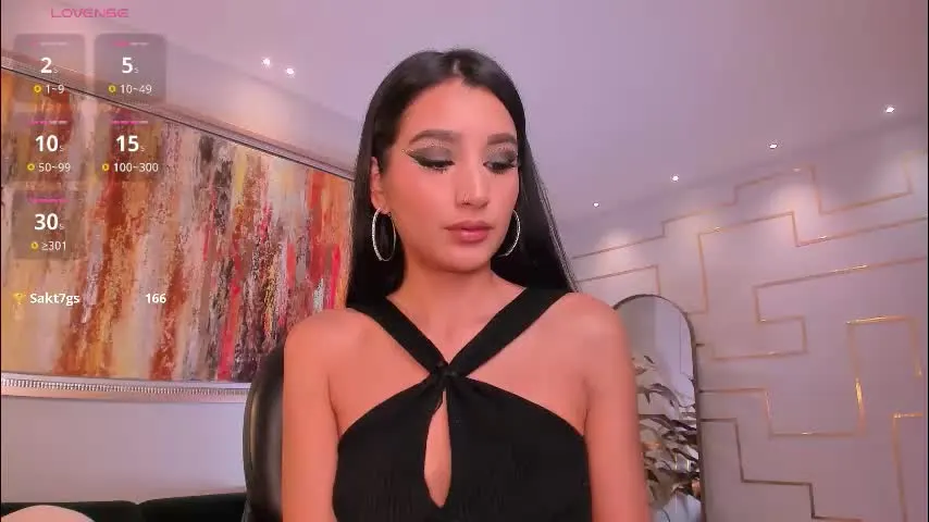 bellacarteer_ — I want you to take me without hesitation - Multi-Goal : milk on tits #bigass #lush #feet #hair #smallboobs