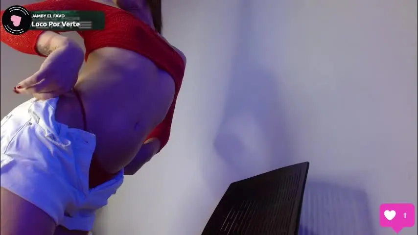 bittersweetchherry — Hook-up with my almost naked body ❤️😎🔥 Catch me playing naked ★ #twink #skinny #ass #sexy #lovense -- Current Goal: let's warm up the atmosphere at 111 tokens -- Next Goal: Mischievous Doggy'style