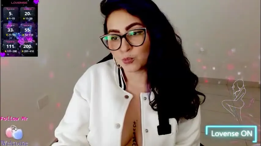 blue_dance — GOAL: ♥ undress very horny ♥ ♥♥♥...you make me happy...♥♥♥♥ #hairypussy #natural #glasses #pvt #mommy