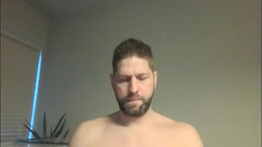 bubblebee1982 — Horny as hell help me #bigcock #bigdick #beard #home