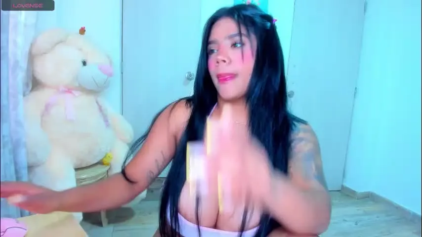 carolinalovehot — "You make me very wet and I fuck myself with a dildo MY PUSSY YOU WILL SEE MY NAKED TITS 💦💦My favorite vibrations are 111💛222💜333💛444💚555🧡 #latina #bigboobs #bigass #squirt #anal"