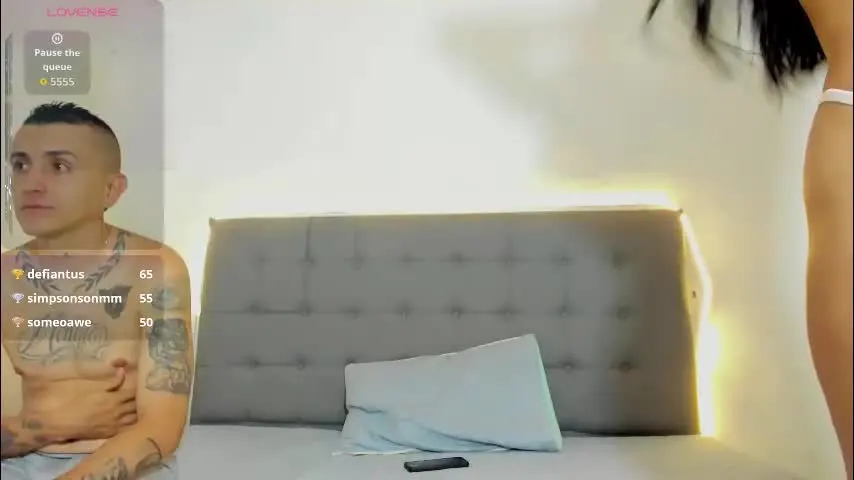 charlotteandsimon_ — Lick pussy + blowjob #lovense #dirty #cumface #couple #bigcock [204 tokens remaining]