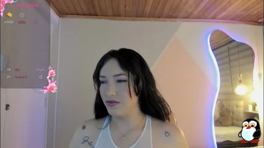 cristal__hot_1 — 🥰😍 welcome to my room 💦😈 come enjoy with me 🥳😏 #latina #squirt #anal #lovense #blowjob