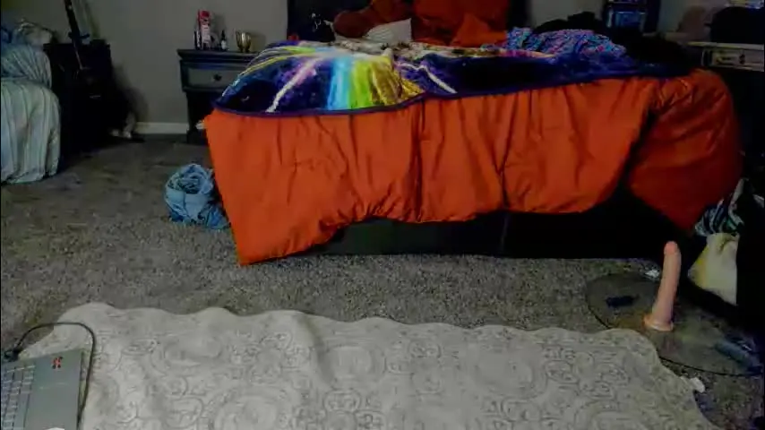 curvycutiehazel — goal: put in lush #bigpussylips #bigass # boobs