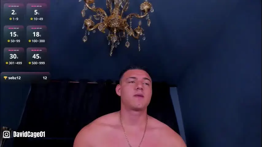 david_cage1 — Welcum guys! #muscle #bigass #lovense #latino #18 [3488 tokens remaining]