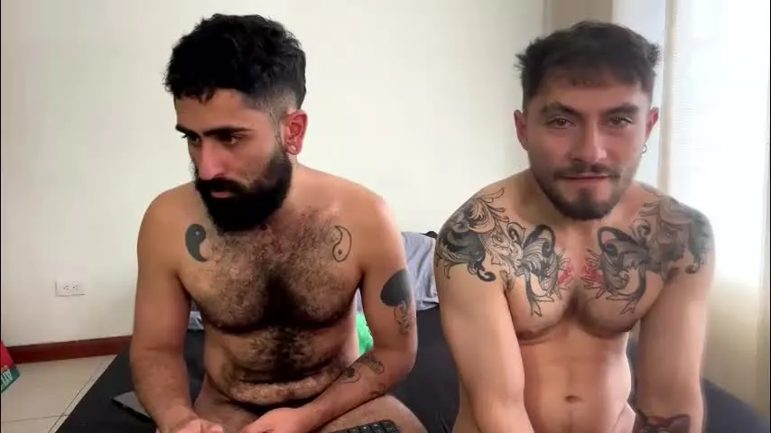 drogama — oral sex 69 [301 tokens left] #uncut #feet #hairy #couple #lovense