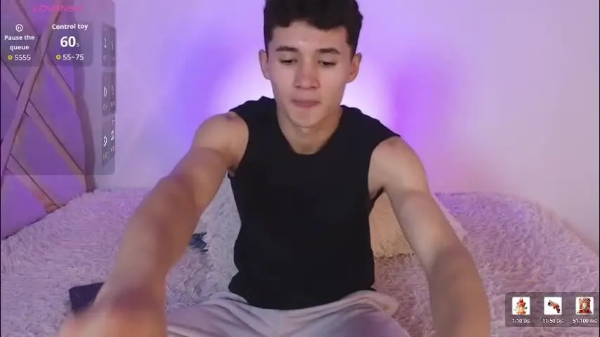 eiden_blake — Relax and have fun with me #lovense #cum #anal #skinny #young