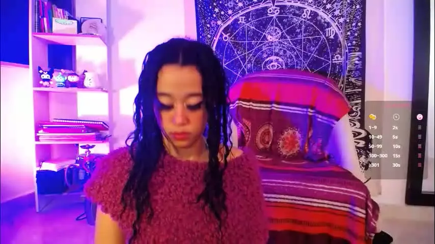 ela_0 — HAPPY NEW YEAR!!!2026!!!‧₊˚🎄 ₊˚🦌♡ / ₊˚DOMI ON ₊˚/ PLAY CLIT AND SQUIRT SHOW 👅 PVT on ✨ #squirt #hairy #bigass #teen #anal [3333 tokens remaining]