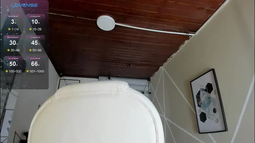 enma_clark — GOAL: toples [201 tokens remaining] Welcome to my room! #ebony #fuckmachine #squirt #bigboob #cum