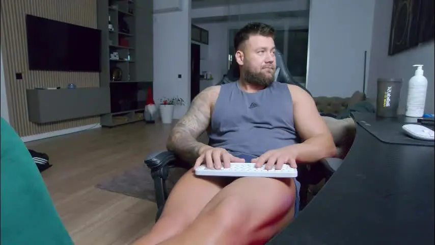 enrikoblue — Lovense Diamo on - Interactive Toy that vibrates with your Tips #bigcock #muscle #master #flex #lovense