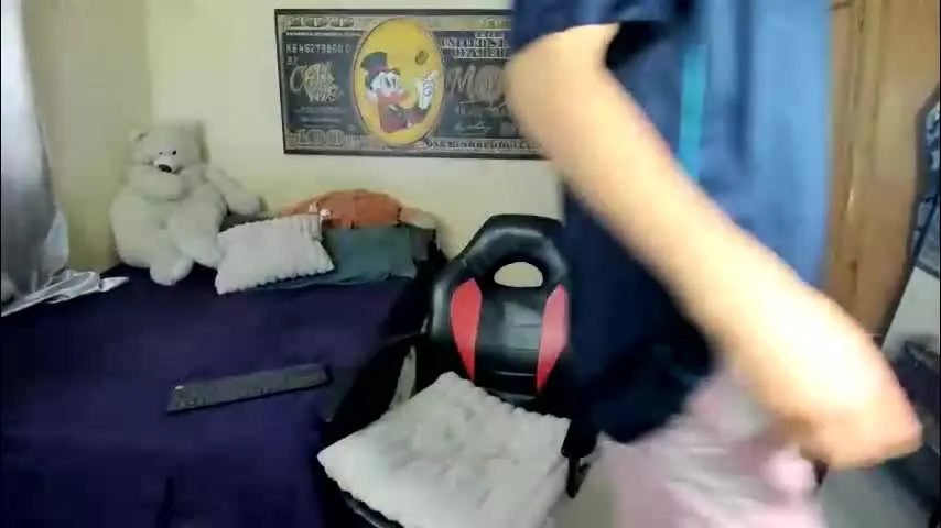 erick_de_rossee — Lovense Lush on - Interactive Toy that vibrates with your Tips - Goal: CUM FOR YOU #lovense #latino #lovense #18 #bigcock #cum #young