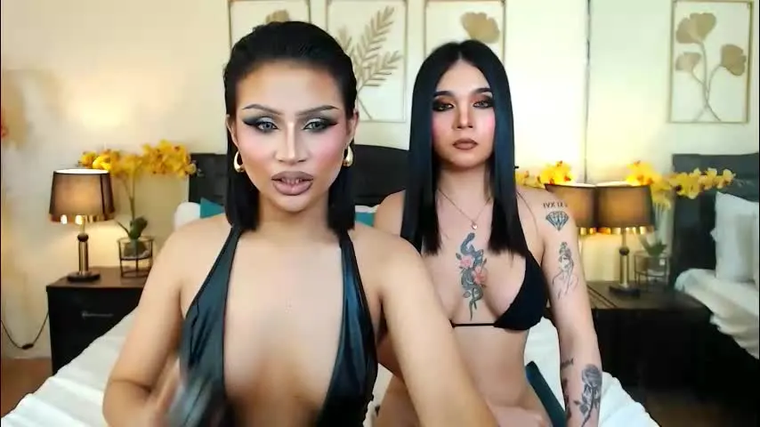 fantasticmaria — FEMALE X TRANS ( PRIVATE IS OPEN) #mistress #asian #sph #cei #joi