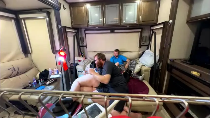 gingerbear3742 — Misterfunktastik measures his dick for the first time