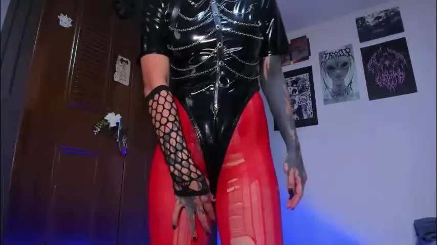 glitch_doll — FUCK YOUR PERFECT PUSSY, MISS [159 tokens left] #strapon #bdsm #mistress #goth