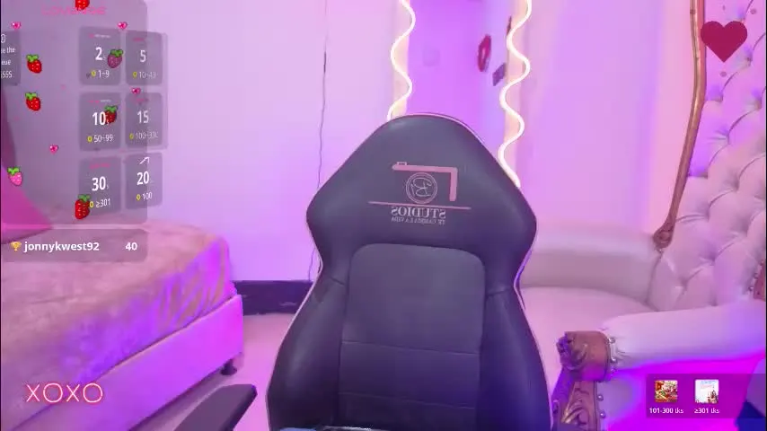 hanni_tay — GOAL: Finger in pussy [69 tokens remaining] Welcome to my room!💕 help me with my first tips 5/55/555/5555💕 #asian #cosplay #saliva #18 #natural