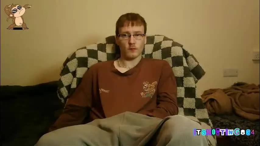 itsnotting834 — Goal: Strip To Boxers First Broadcast In New 🏠 #british #underwear #tease #legs - Next Goal: Get Naked (10 Minutes)