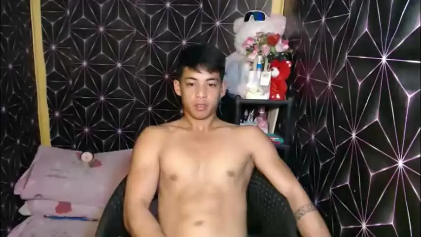 johnydestroyer — Johnydestroyer's room (lets cum guys) #passwordshow #privateshow #cumshow #muscle #asian