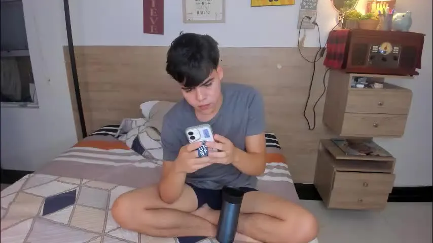 justinbiler — Make me HARD today, ur tip help me a lot! / PVT available / check my tip menu to extra fun - Goal: cum show 😈 #young #bigcock #anal #l #ush #cum