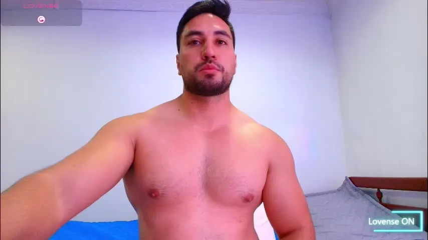 kal_el_8 — SHOW CUM STUD EXPLOSION [1111 tokens left] 💪😈 Come Here and Makeme Cum Big Cock Full Load #showcum #bigballs #bigcock #muscle #lovense