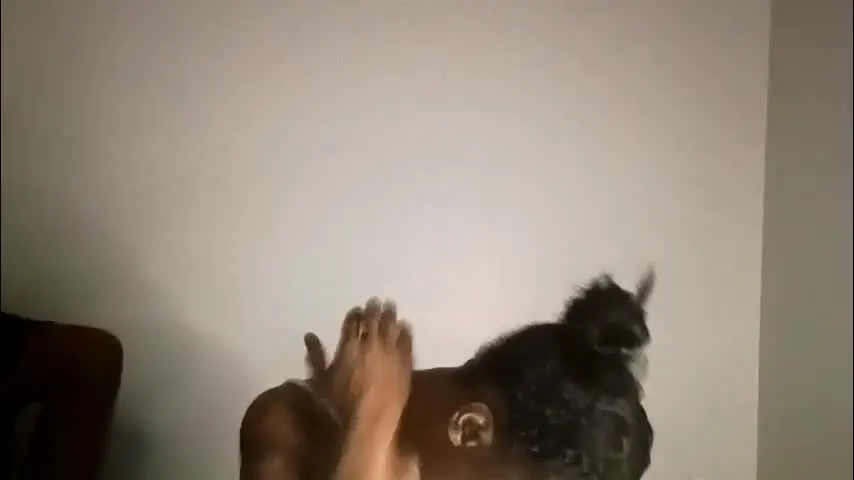 kibrombariu45 — Twerk and Cum Shot...Let's get naughty #ebony #anal #squirt #skinny #findom