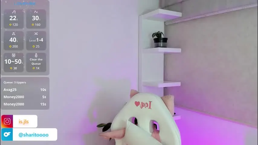 kyy_isa — GOAL: naked+dance [330 tokens remaining] come we meet and we have a great time #natural #party #latina #lovense #young