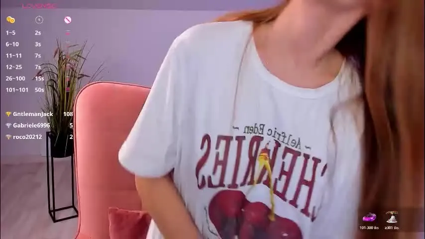 lullyfox — 🎀strip & tease.. maybe nude, sweet blonde, playful, pussy play🎀 Goal: show boobs [323 tokens remaining] #heels #lovense #flexible #dance #tease