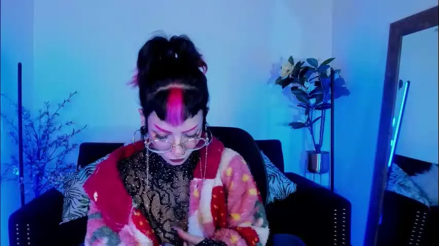 mamushka_ — Lovense: Interactive Toy that vibrates with your Tips #goth #blowjob #braces #tattoo #bigass #smalltits