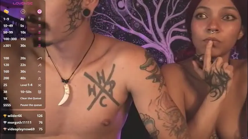 mateo60_ — happy night friends, hardcore and dirty sex #lovense #submissive #goth #deepthroat #bdsm [1723 tokens remaining]